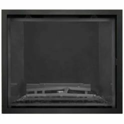 Black Finish Trim For Elevation X 36" - Napoleon