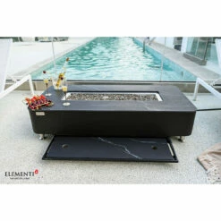Elementi Plus Valencia Fire Table -DIMPLEX Sales Store 4 DEywnQ 56990.1658499342