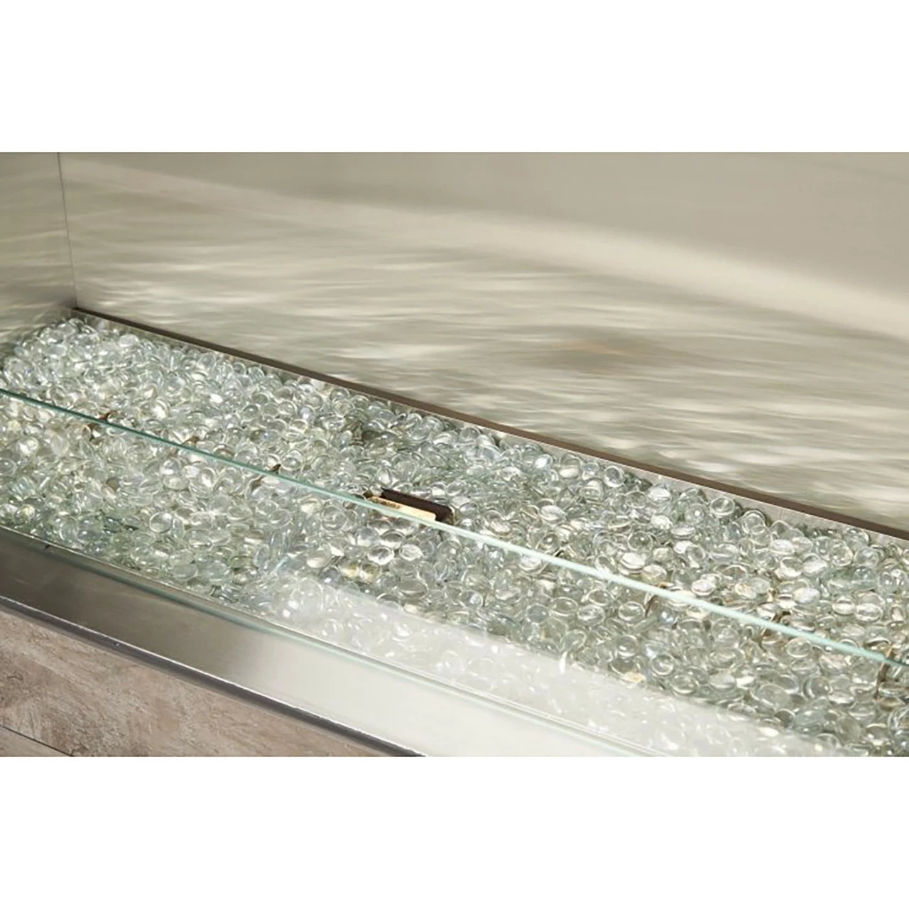 Linear Ready-to-Finish Single-Sided Gas Fireplace - The Outdoor GreatRoom Company 5 Linear Ready-to-Finish Single-Sided Gas Fireplace - The Outdoor GreatRoom Company - Image 5