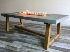 Elementi Sonoma Dining Table 83" X 39" -DIMPLEX Sales Store 41Wp0sfZ1ML 62441.1658399996