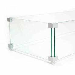 Wind Guard For Sedona Fire Pit Table -DIMPLEX Sales Store 43x13 Wind Guard AMS Fireplace 23 2 web 34387.1620412016 44928.1695141550