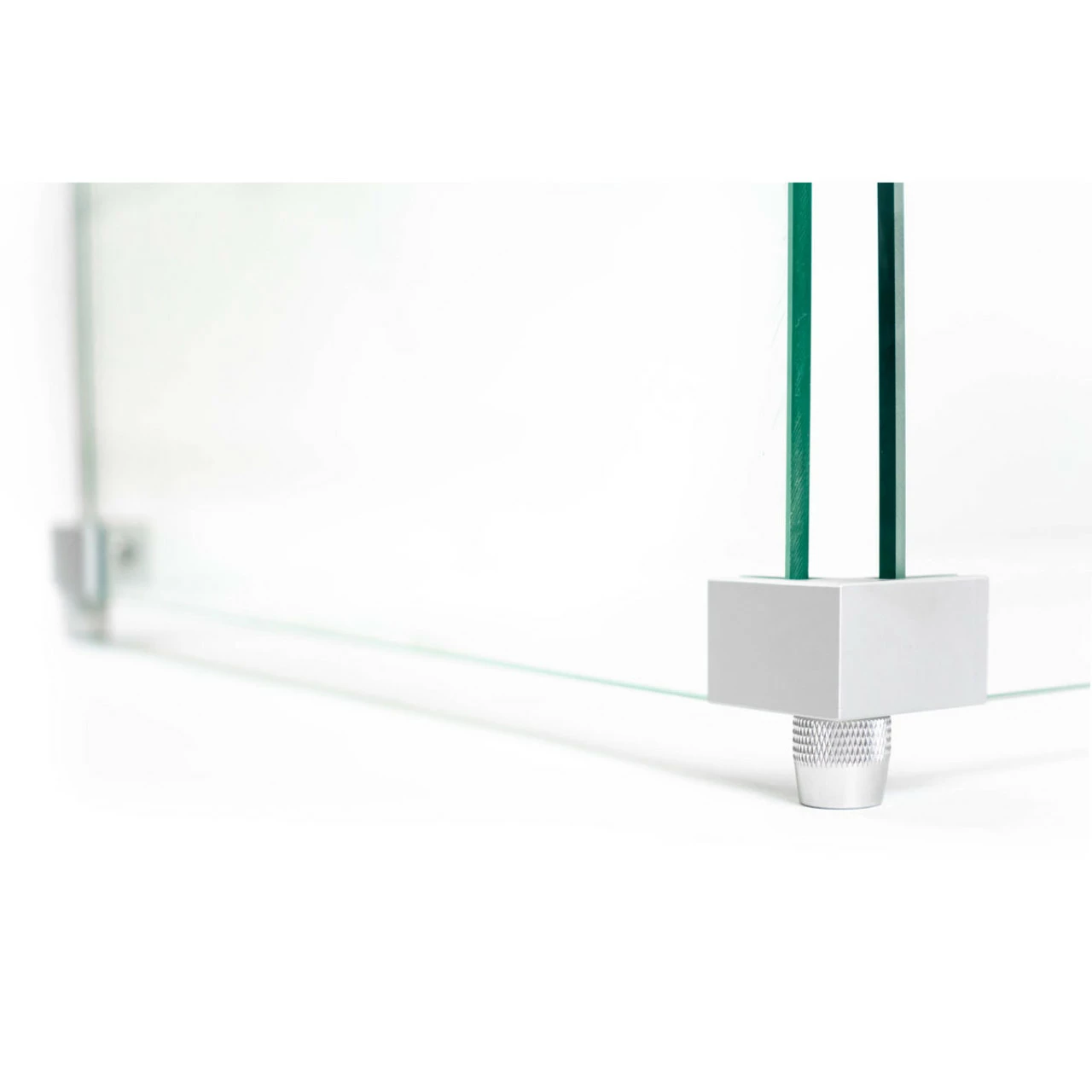 43" X 13" Rectangular Wind Guard | AMS Fireplace 4 43" X 13" Rectangular Wind Guard | AMS Fireplace - Image 4