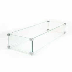 Wind Guard For Sedona Fire Pit Table -DIMPLEX Sales Store 43x13 Wind Guard AMS Fireplace 7 web 65290.1620412015 33474.1695141647