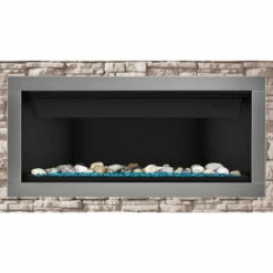 Ascent 46 Linear Gas Fireplace (Electronic Ignition) - Napoleon -DIMPLEX Sales Store 46 2 33786.1638286767