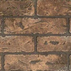 Buff Rustic Ceramic Liner Kit LKC-BFRS-MDLX45 | Superior Fireplaces