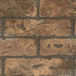 Buff Rustic Ceramic Liner Kit BLKR-LSM40ST | Superior Fireplaces