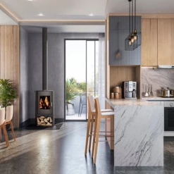 Dimplex Nectre N65 Wood Burning Stove 68,500 BTU -DIMPLEX Sales Store 4 73618.1676068261