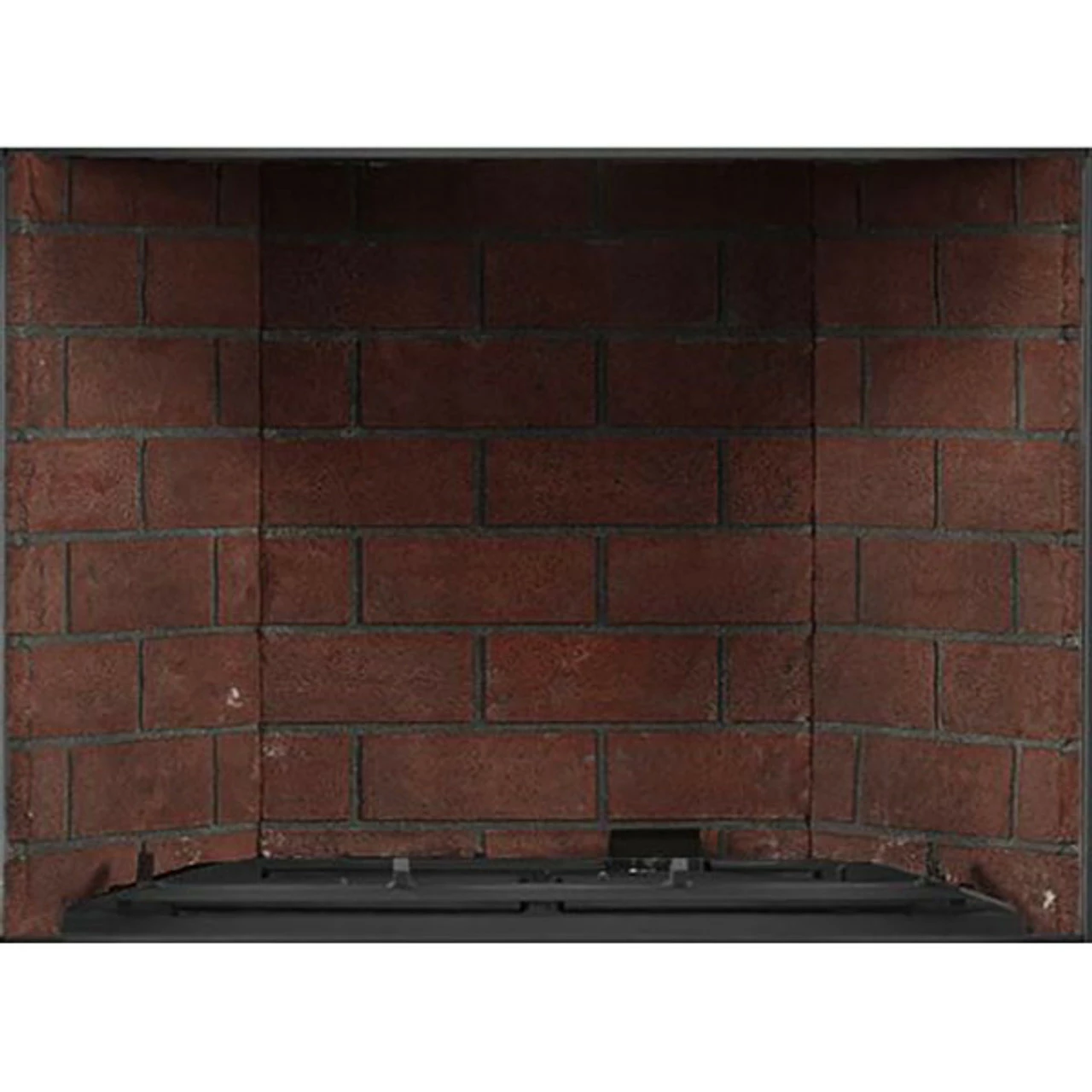 Old Town Red Standard Brick Panel For Altitude X 36" Fireplace - Napoleon 2 Old Town Red Standard Brick Panel For Altitude X 36" Fireplace - Napoleon - Image 2