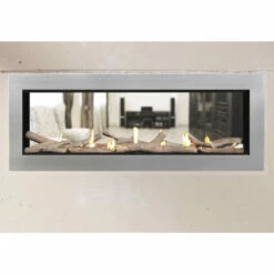 Vector 50" See Through Gas Fireplace - Napoleon -DIMPLEX Sales Store 50 see 2 04769.1638277025