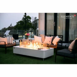Elementi Plus Athens Fire Table