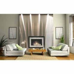 Humbolt - Fireplace Door