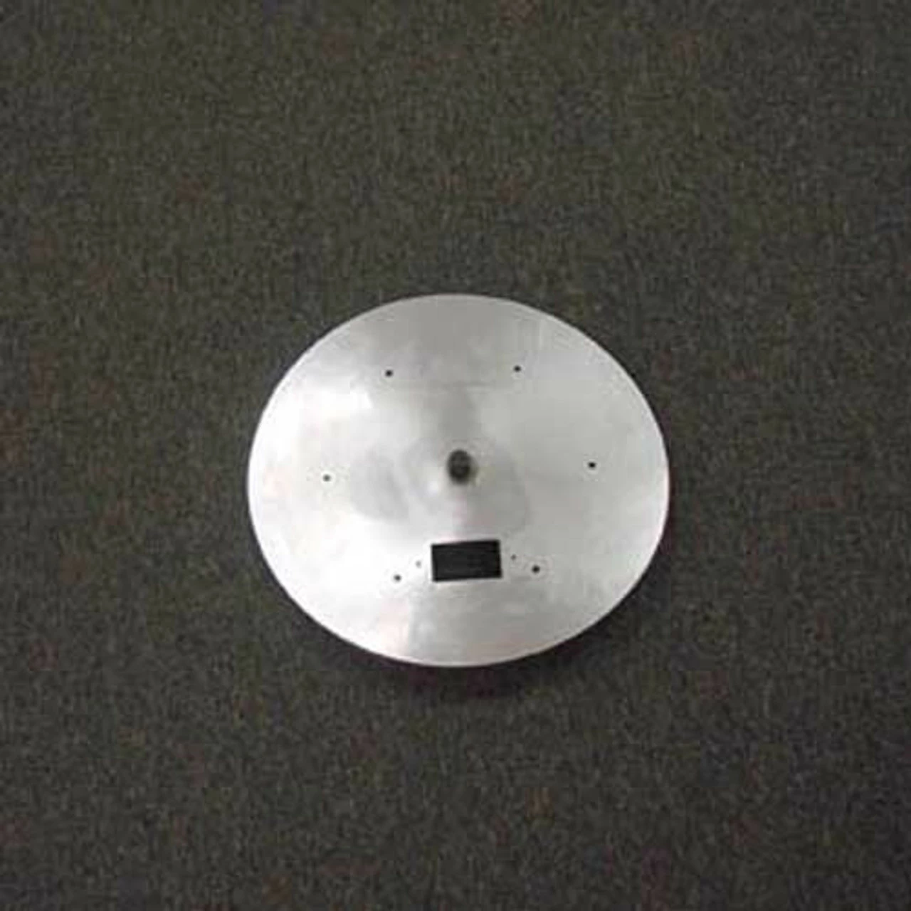 HPC 36 Inch High Capacity Stainless Steel Flat Round Firepit Pan 1 HPC 36 Inch High Capacity Stainless Steel Flat Round Firepit Pan