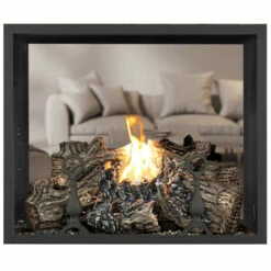 High Definition 81 See Through Gas Fireplace With Log Set Burner Assembly - Napoleon -DIMPLEX Sales Store 5 21983.1639049991.1280.1280 53550.1639053534