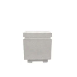 TAVConcrete Propane Enclosure 20" X 20" -DIMPLEX Sales Store 5 34981.1674257962