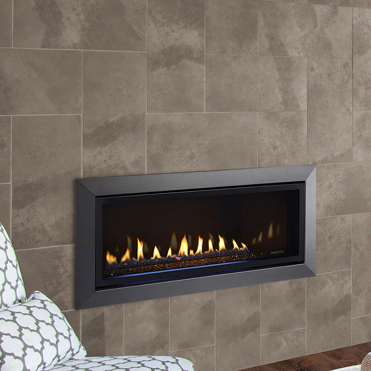 Jade 32" Direct Vent Fireplace | Majestic 5 Jade 32" Direct Vent Fireplace | Majestic - Image 5