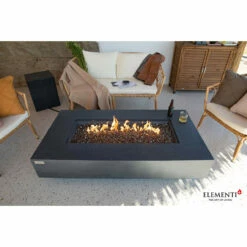 Elementi Plus Positano Fire Table -DIMPLEX Sales Store 5iBoMolE 12574.1658411517