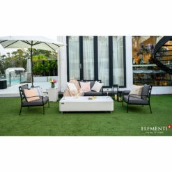 Elementi Plus Athens Fire Table -DIMPLEX Sales Store 5iYpAxrg 90244.1658500896