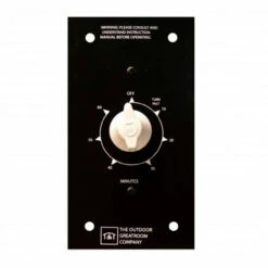 60-Minute Timer For Direct Spark Ignition System CF-DSI-60MT - The Outdoor GreatRoom