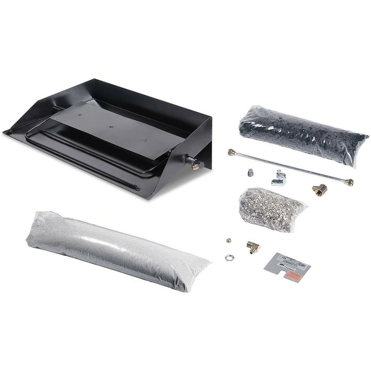 Rasmussen 18" CXF Custom Pan Burner With Variable Remote Easy Safety Pilot Control 1 Rasmussen 18" CXF Custom Pan Burner With Variable Remote Easy Safety Pilot Control