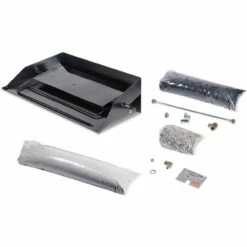 Rasmussen 21" CXF Custom Pan Burner With Variable Remote Easy Safety Pilot Control