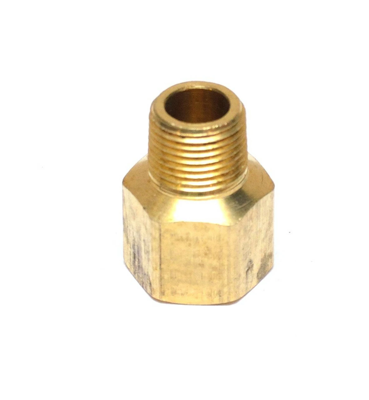 Straight Adapter 3/8” Male X 1/2" Female The Outdoor Plus 1 Straight Adapter 3/8” Male X 1/2" Female The Outdoor Plus