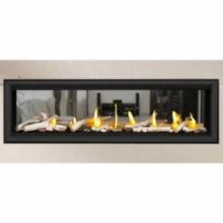 Vector 62" See Through Gas Fireplace - Napoleon -DIMPLEX Sales Store 62 See 2 08139.1638278941
