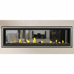 Vector 62" See Through Gas Fireplace - Napoleon -DIMPLEX Sales Store 62 See 3 77294.1638278942