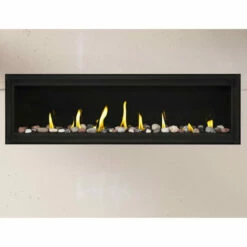 Luxuria 62 Single Sided Linear Gas Fireplace - Napoleon -DIMPLEX Sales Store 62 single 3 50611.1638200506