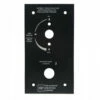 6.38" X 3.5" Control Panel For Crystal Fire Plus Gas Burners VCSV-CP - The Outdoor GreatRoom