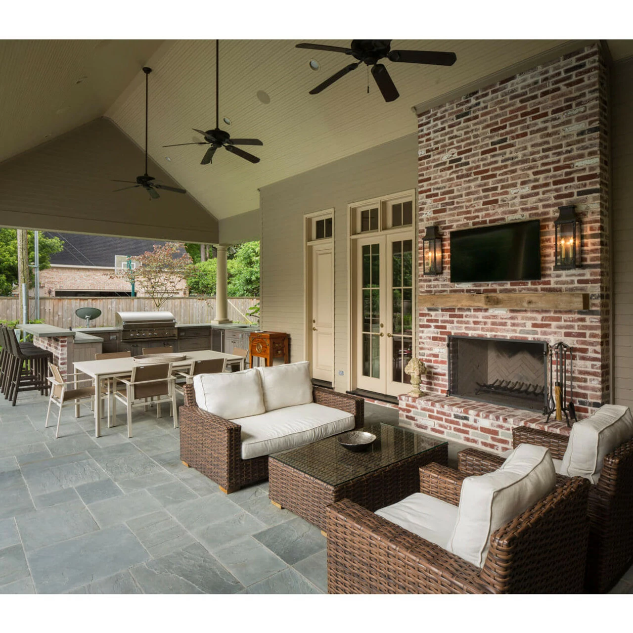 46" Standard Isokern Fireplace - Earthcore 2 46" Standard Isokern Fireplace - Earthcore - Image 2