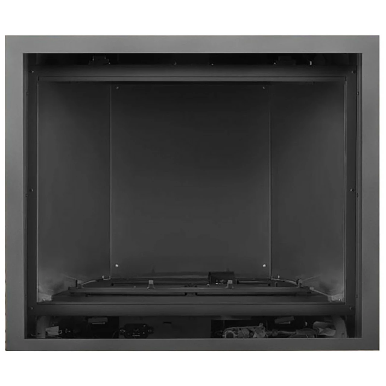 Gunmetal Finish Trim For Altitude X 36" - Napoleon 1 Gunmetal Finish Trim For Altitude X 36" - Napoleon