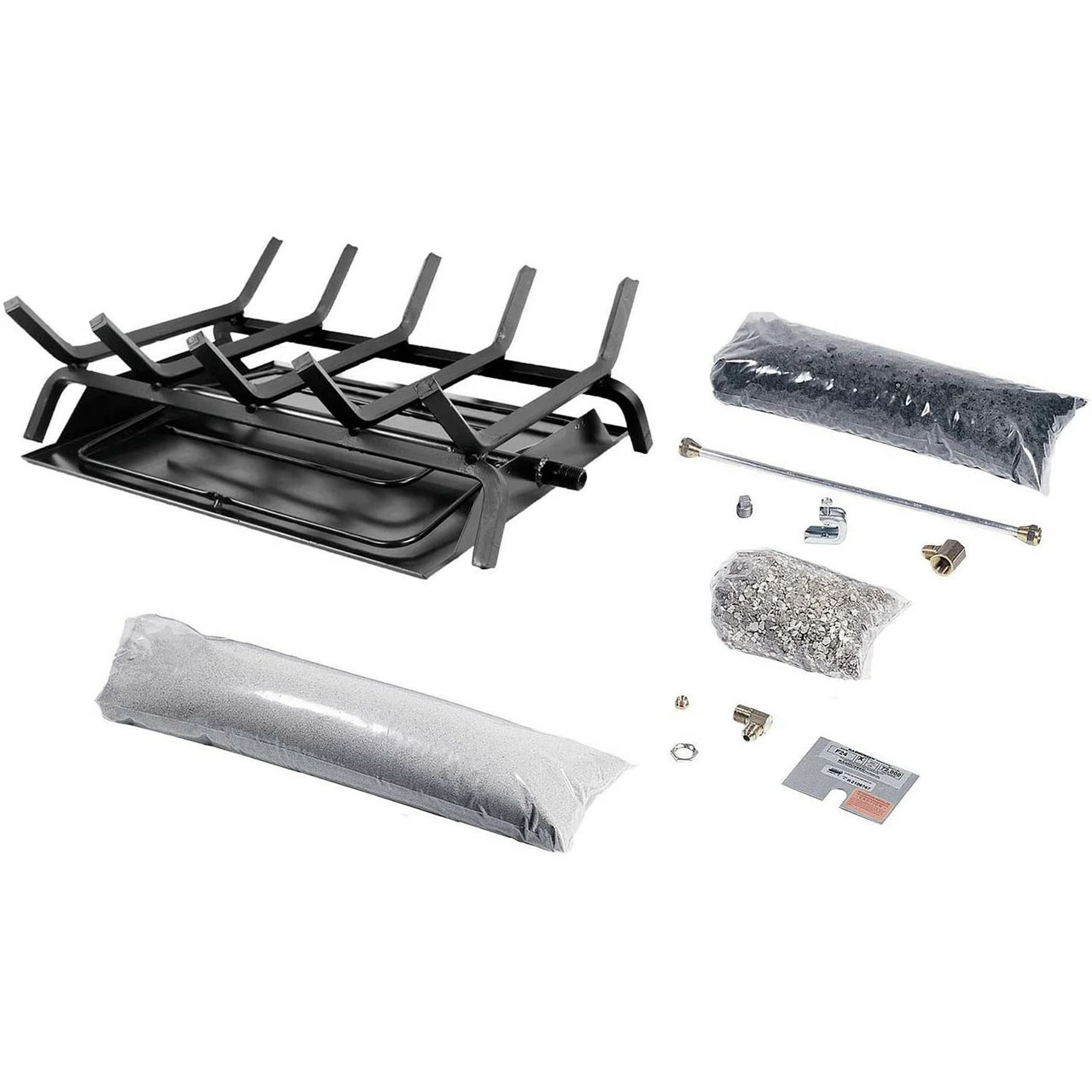 Rasmussen 18" Double Face Custom Pan Burner With Variable Remote Easy Safety Pilot Control 1 Rasmussen 18" Double Face Custom Pan Burner With Variable Remote Easy Safety Pilot Control