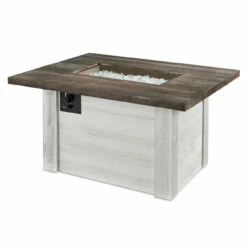 Alcott Rectangular Gas Fire Pit | The Outdoor Greatroom ALC-1224 -DIMPLEX Sales Store 71Hg9TcP dL. SL1500 14172.1582576064