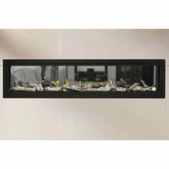 Luxuria 74 See Through Linear Fireplace - Napoleon -DIMPLEX Sales Store 74 see 1 79243.1638203646