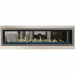 Vector 74" See Through Linear Fireplace - Napoleon -DIMPLEX Sales Store 74 see 2 39766.1638281716