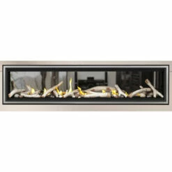 Vector 74" See Through Linear Fireplace - Napoleon -DIMPLEX Sales Store 74 see 3 46714.1638281716
