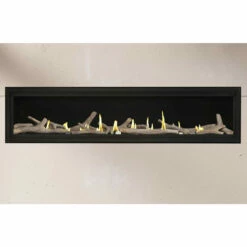 Luxuria 74 Single-Sided Linear Fireplace - Napoleon -DIMPLEX Sales Store 74 single 2 27748.1638273104