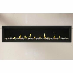 Luxuria 74 Single-Sided Linear Fireplace - Napoleon -DIMPLEX Sales Store 74 single 3 32753.1638273104