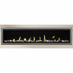 Vector 74" Single-Sided Linear Fireplace - Napoleon -DIMPLEX Sales Store 74 single 99890.1638280291