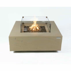 Elementi Plus Uluru Fire Table -DIMPLEX Sales Store 778 UX0A 52578.1658432789