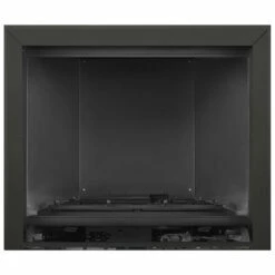 Black Bevelled Trim For Altitude X 42" - Napoleon