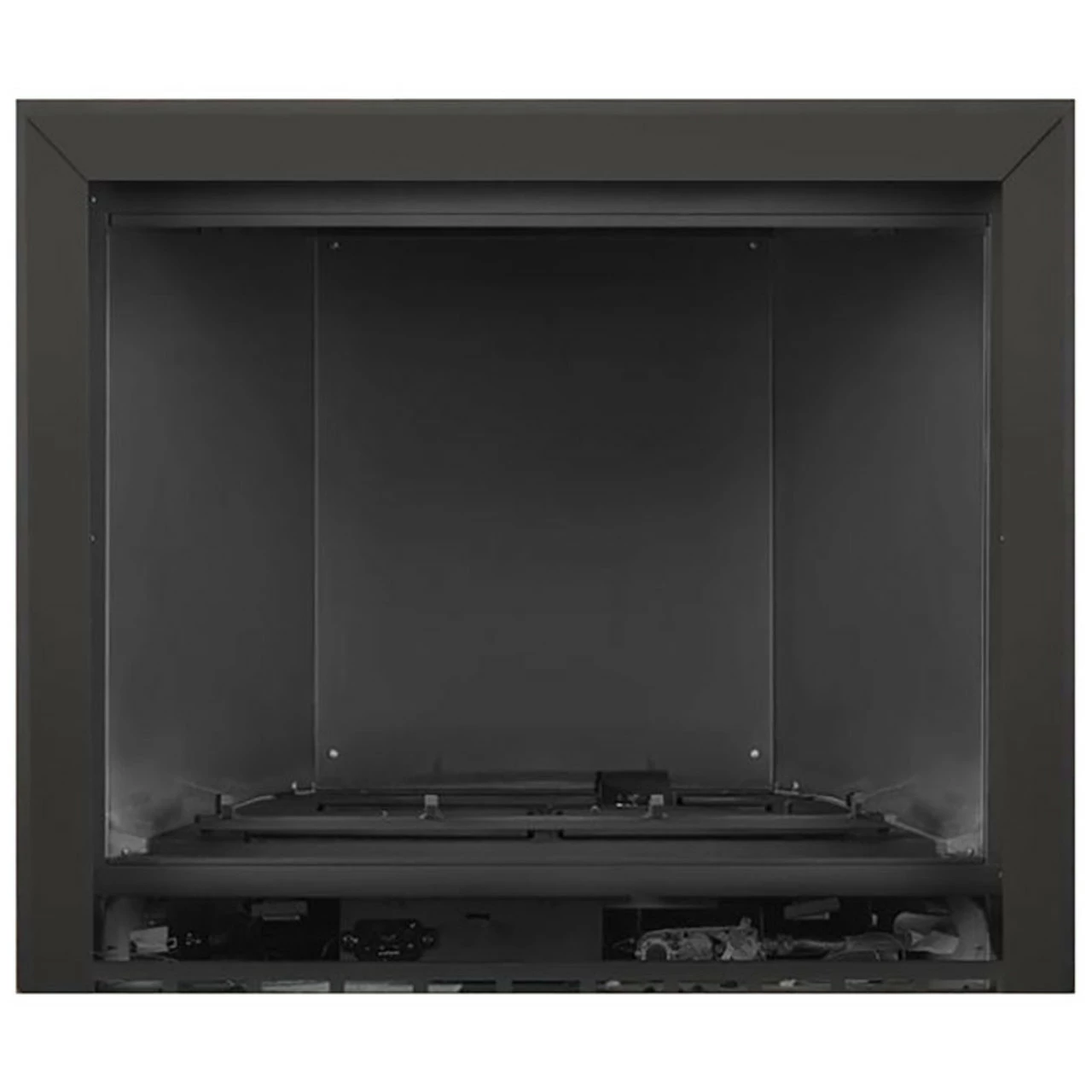 Black Bevelled Trim For Altitude X 42" - Napoleon 1 Black Bevelled Trim For Altitude X 42" - Napoleon
