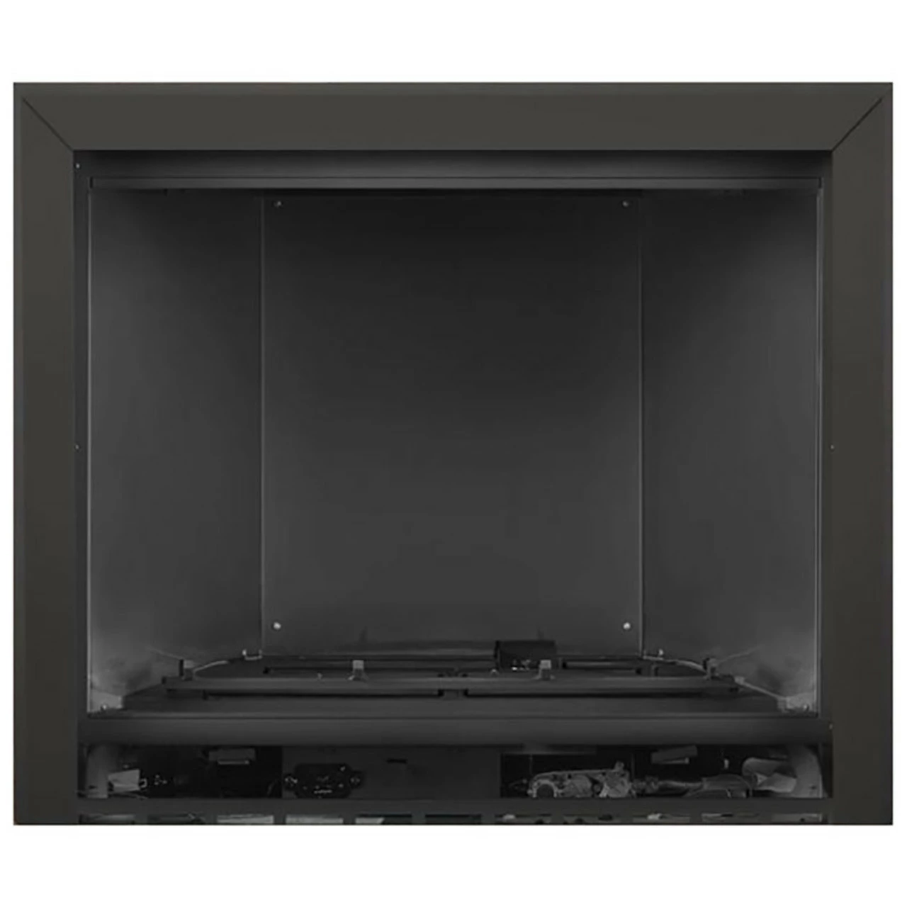 Black Bevelled Trim For Altitude X 36" - Napoleon 1 Black Bevelled Trim For Altitude X 36" - Napoleon