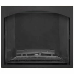 Black Whitney Front For Elevation X 36" - Napoleon