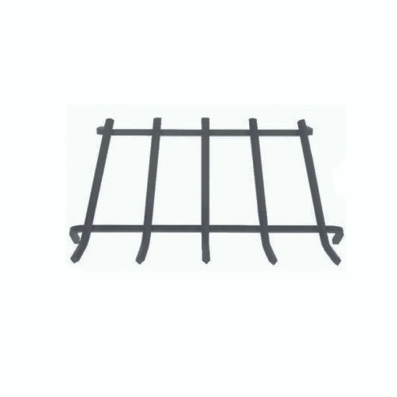 Real Fyre SD-18-SS Stainless Steel Grate- 18" 1 Real Fyre SD-18-SS Stainless Steel Grate- 18"