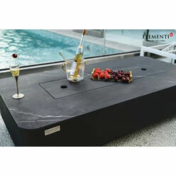Elementi Plus Valencia Fire Table -DIMPLEX Sales Store 9ptuVosg 59862.1658499341