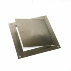 HPC 8x8 Inch Stainless Steel Surface Mount Access Door