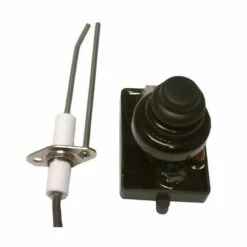 Push-Button Spark Ignition Kit With Spark Probe