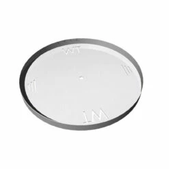 30” Circular Aluminum Pan | Warming Trends
