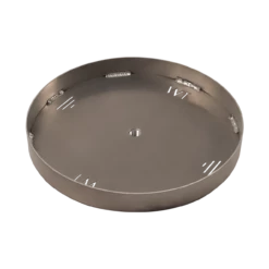 24” Circular Aluminum Pan | Warming Trends